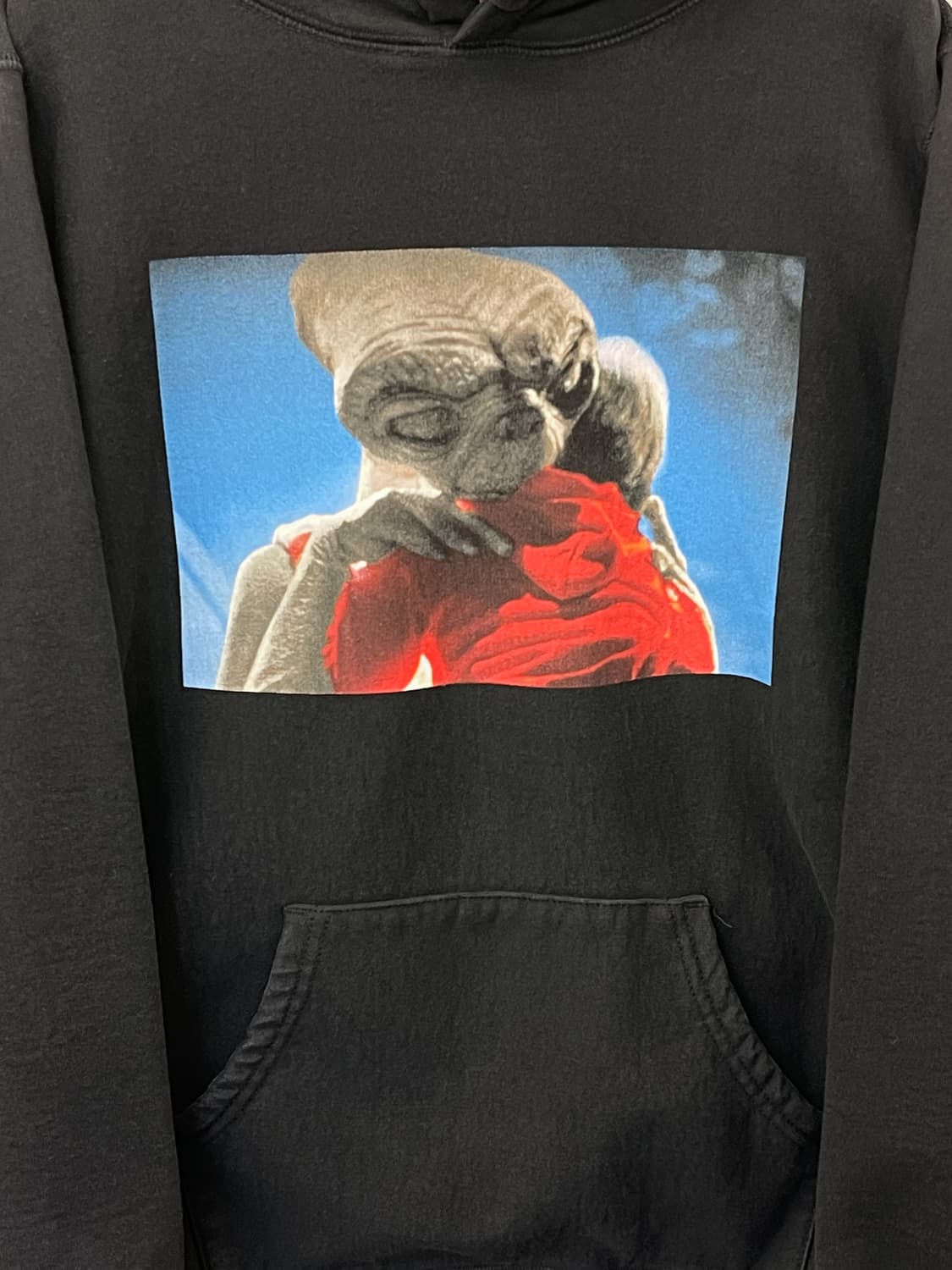 슈프림 x E.T 15fw E.T 프린트 후드티 상품이미지4