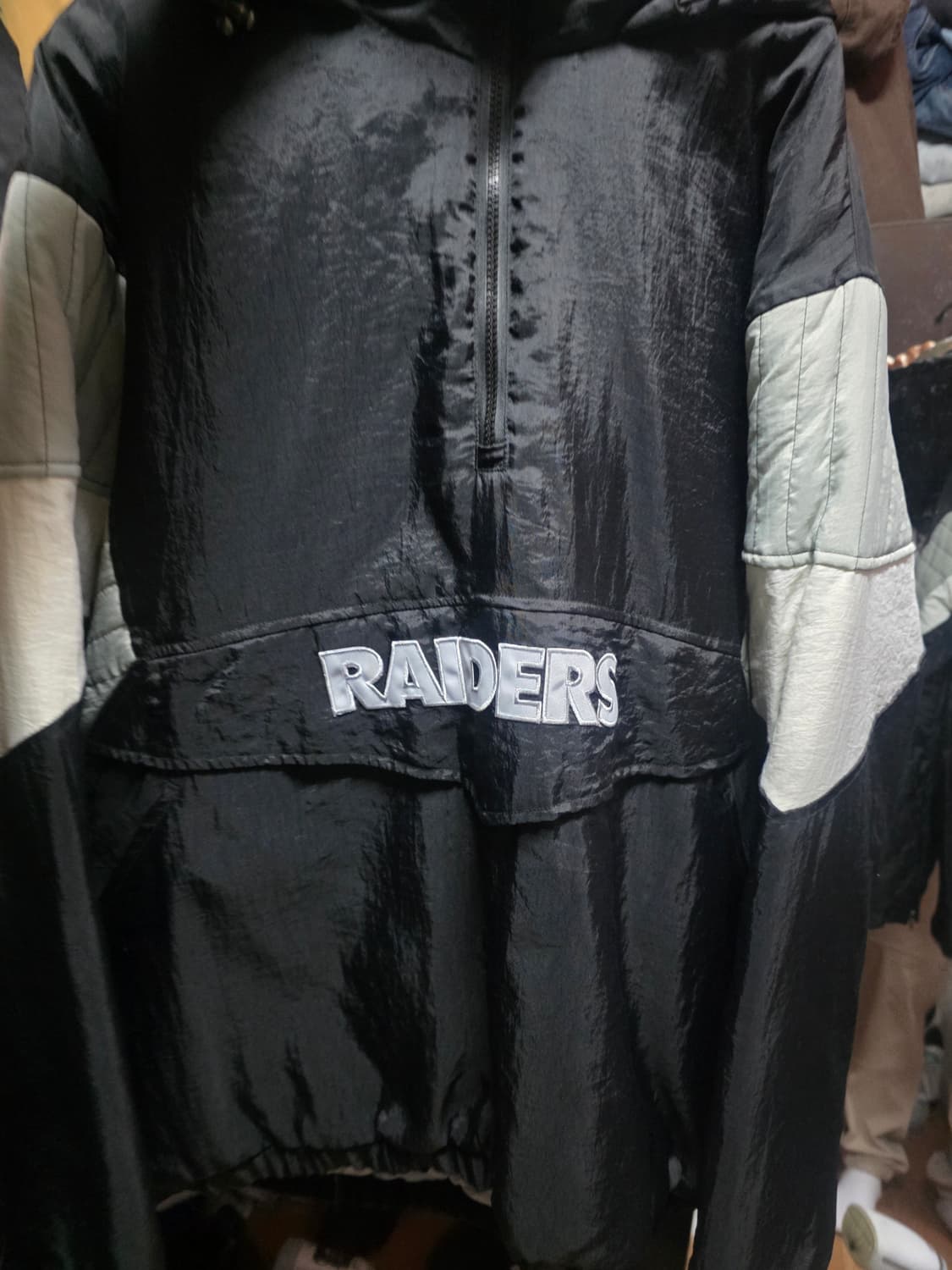 레이더스 스타터 아노락 상품이미지5