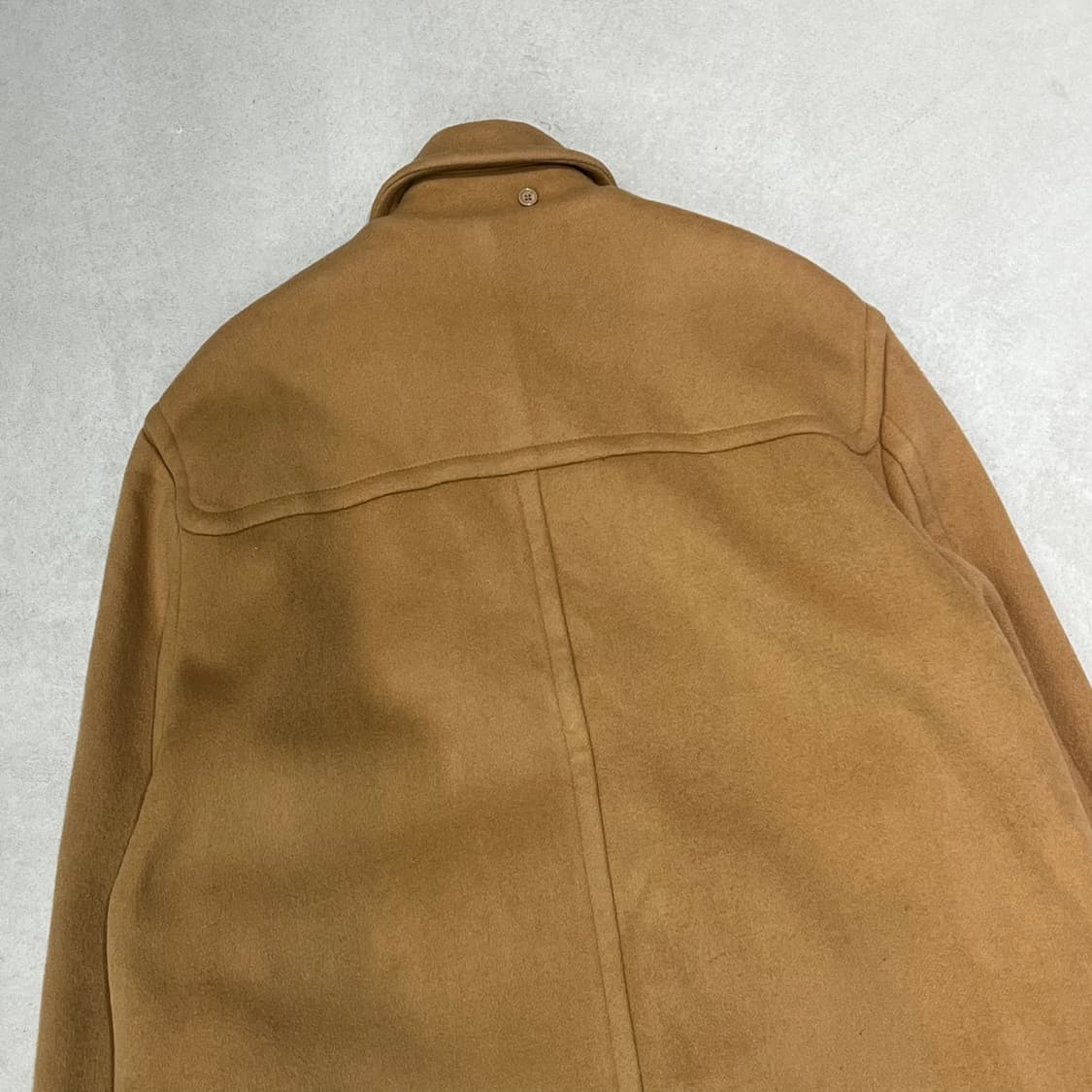 리 레더버클 코트 s09308 상품이미지5