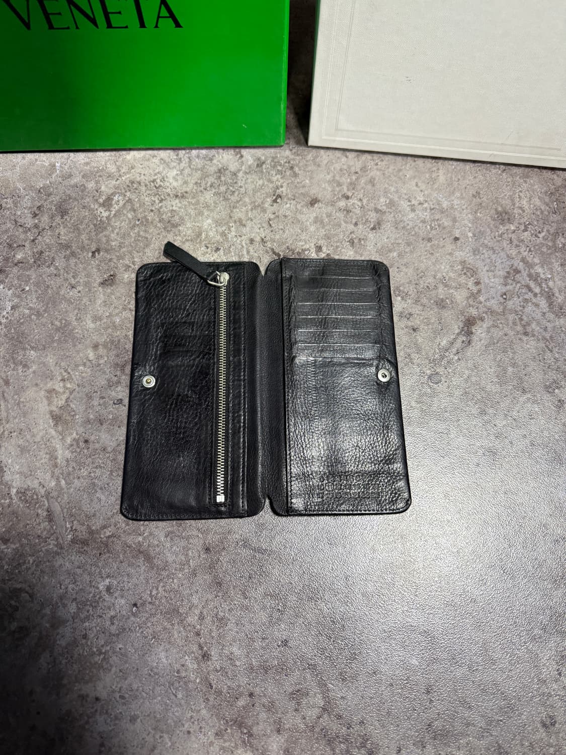 마르지엘라 장지갑 상품이미지3