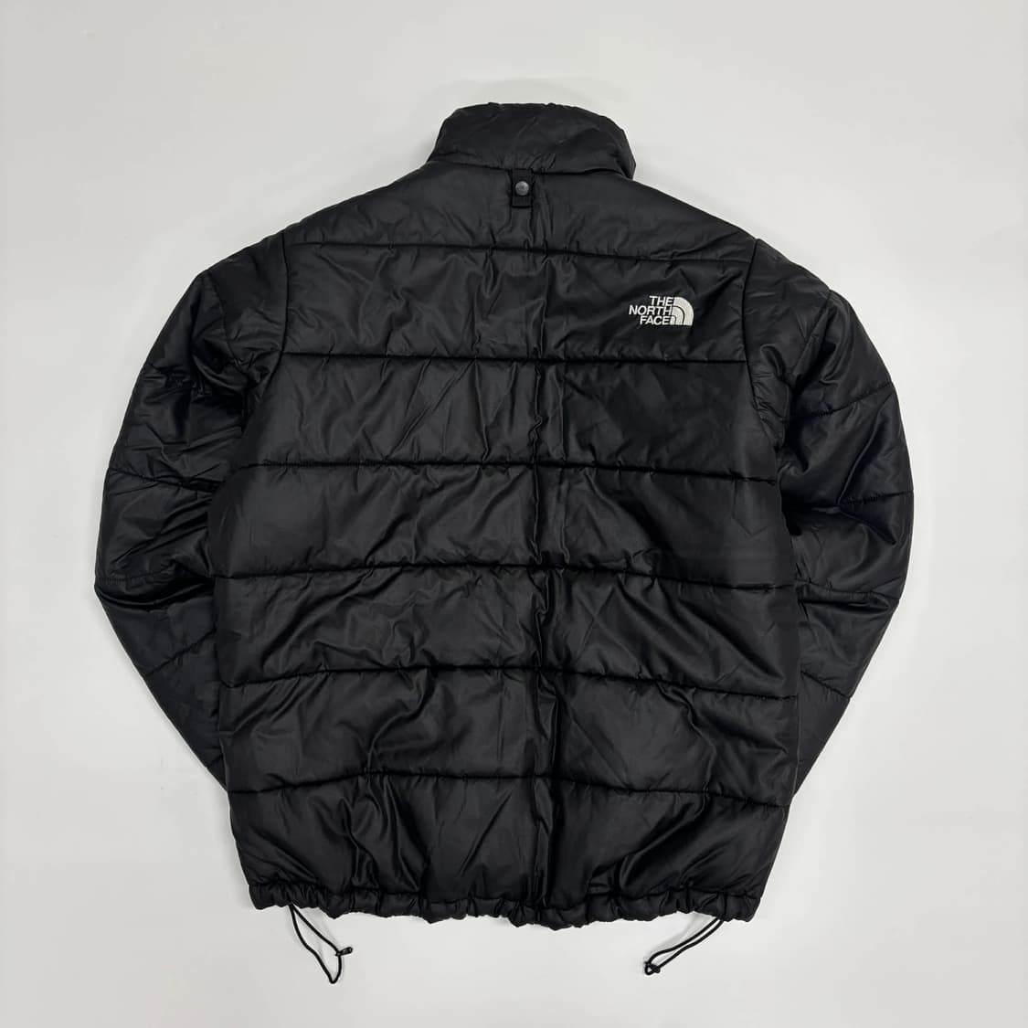 노스페이스 블랙 고프코어 경량 패딩 자켓(90) 상품이미지3