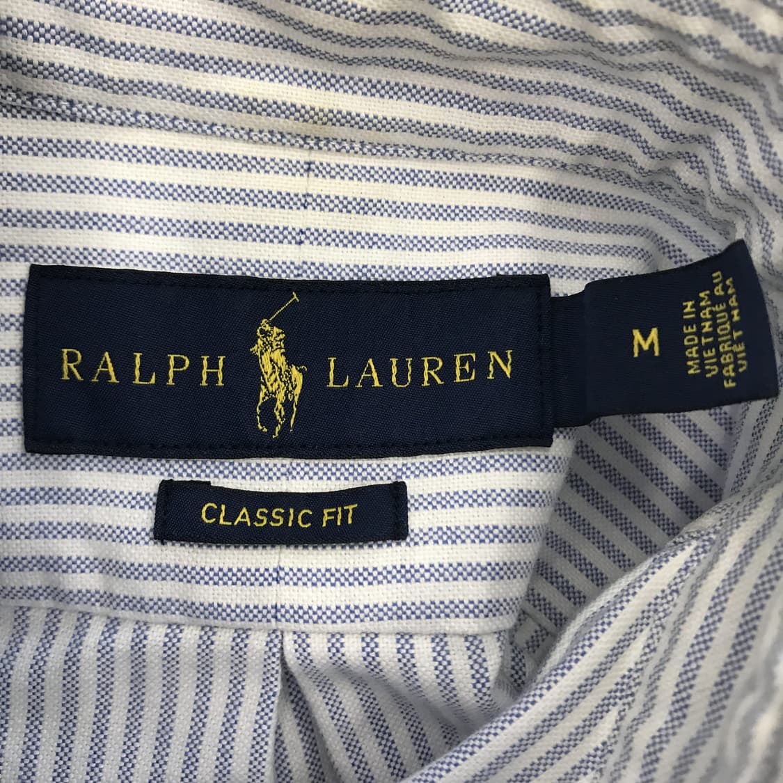 폴로랄프로렌 클래식핏 옥스포드셔츠 [M] 상품이미지4