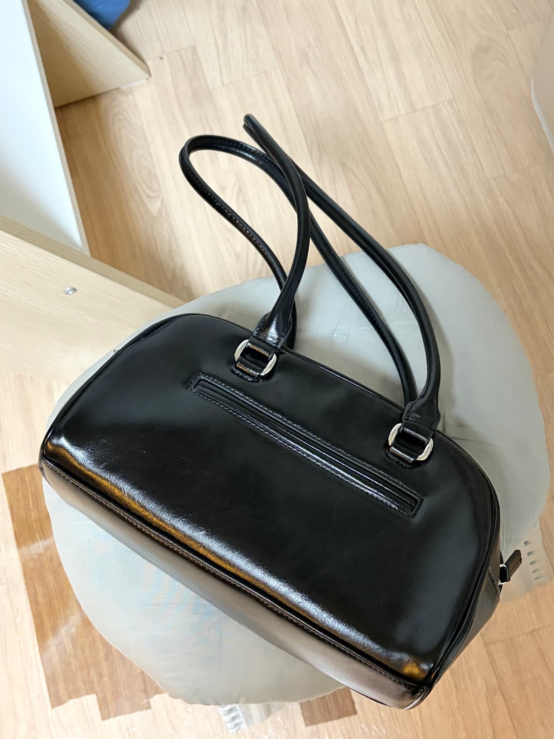 스탠드오일 츄비백 블랙 상품이미지5