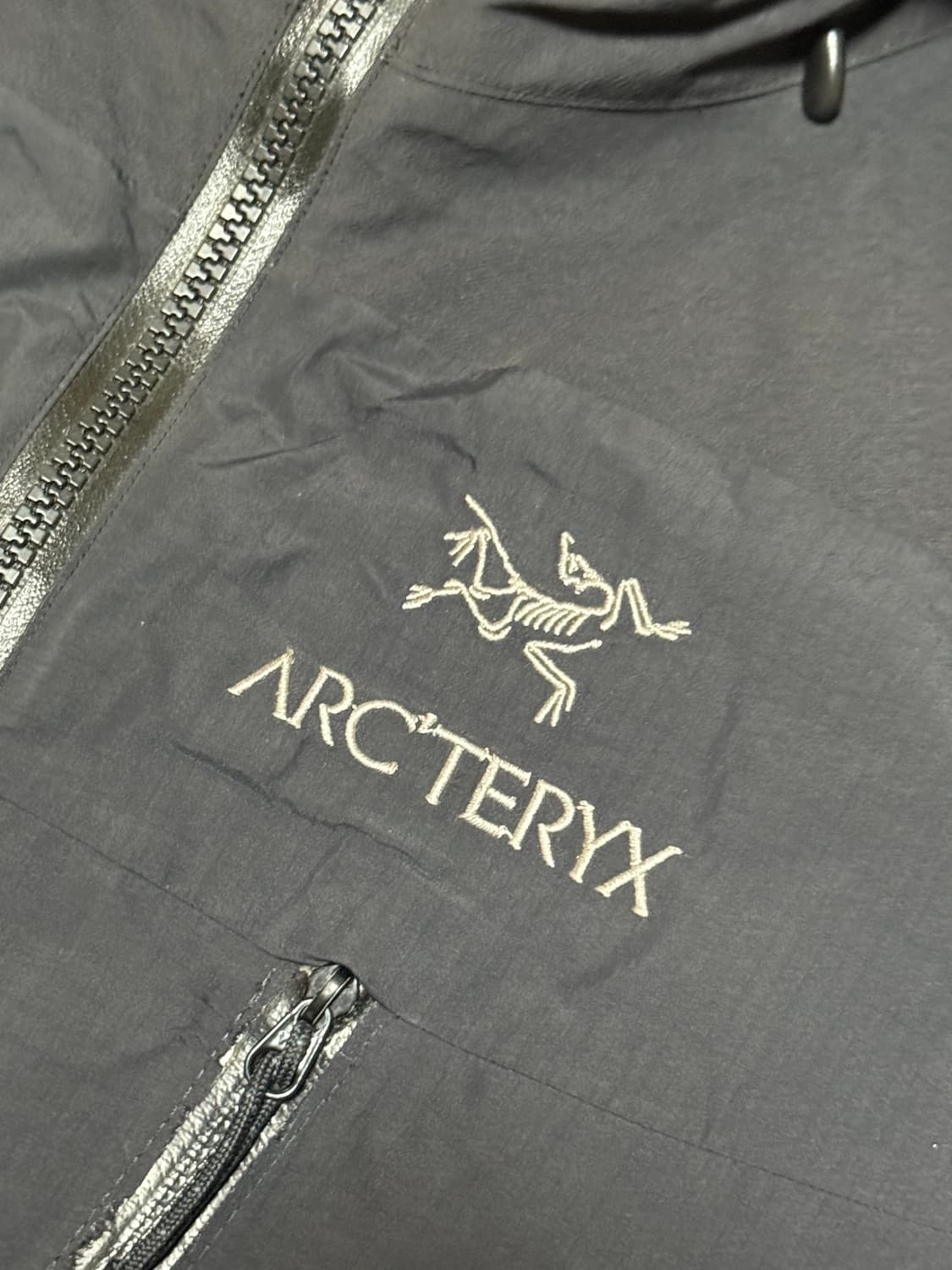 아크테릭스 피션SV 고어텍스프로 파카 상품이미지3