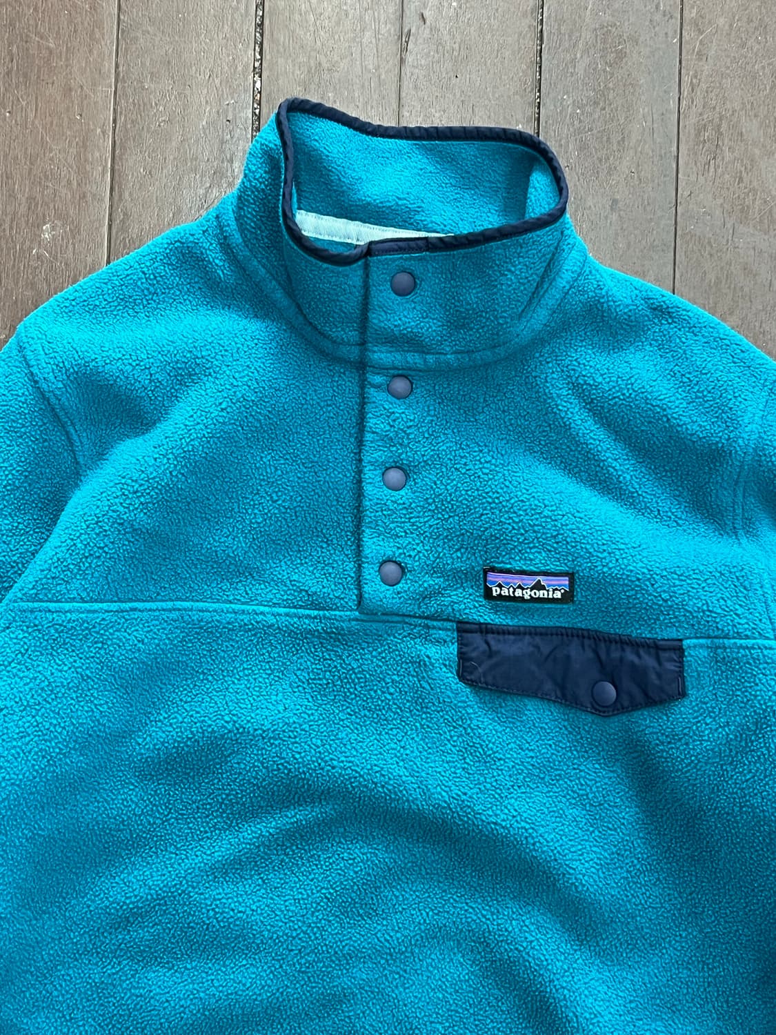 파타고니어 신칠라 후리스 상품이미지3