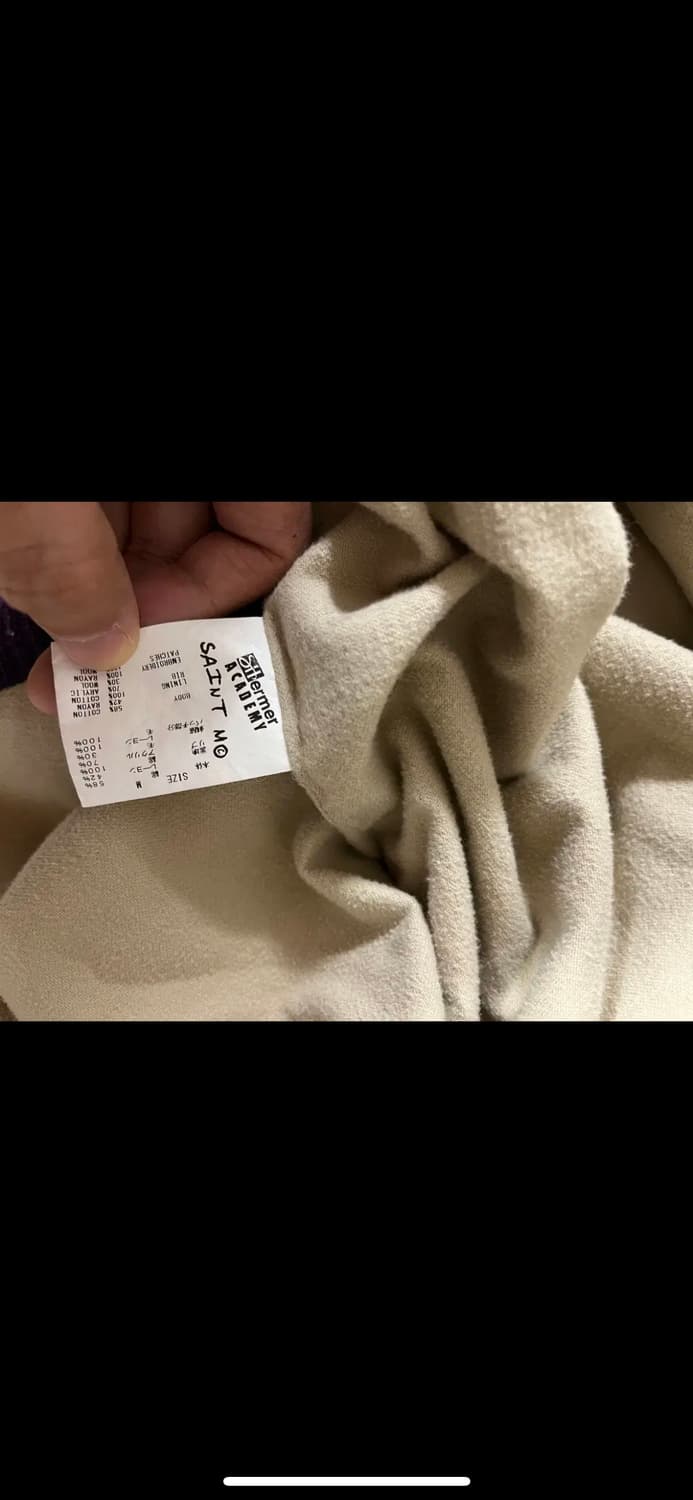 세인트미카엘 셔머아카데미 스타디움 자켓 M 상품이미지6