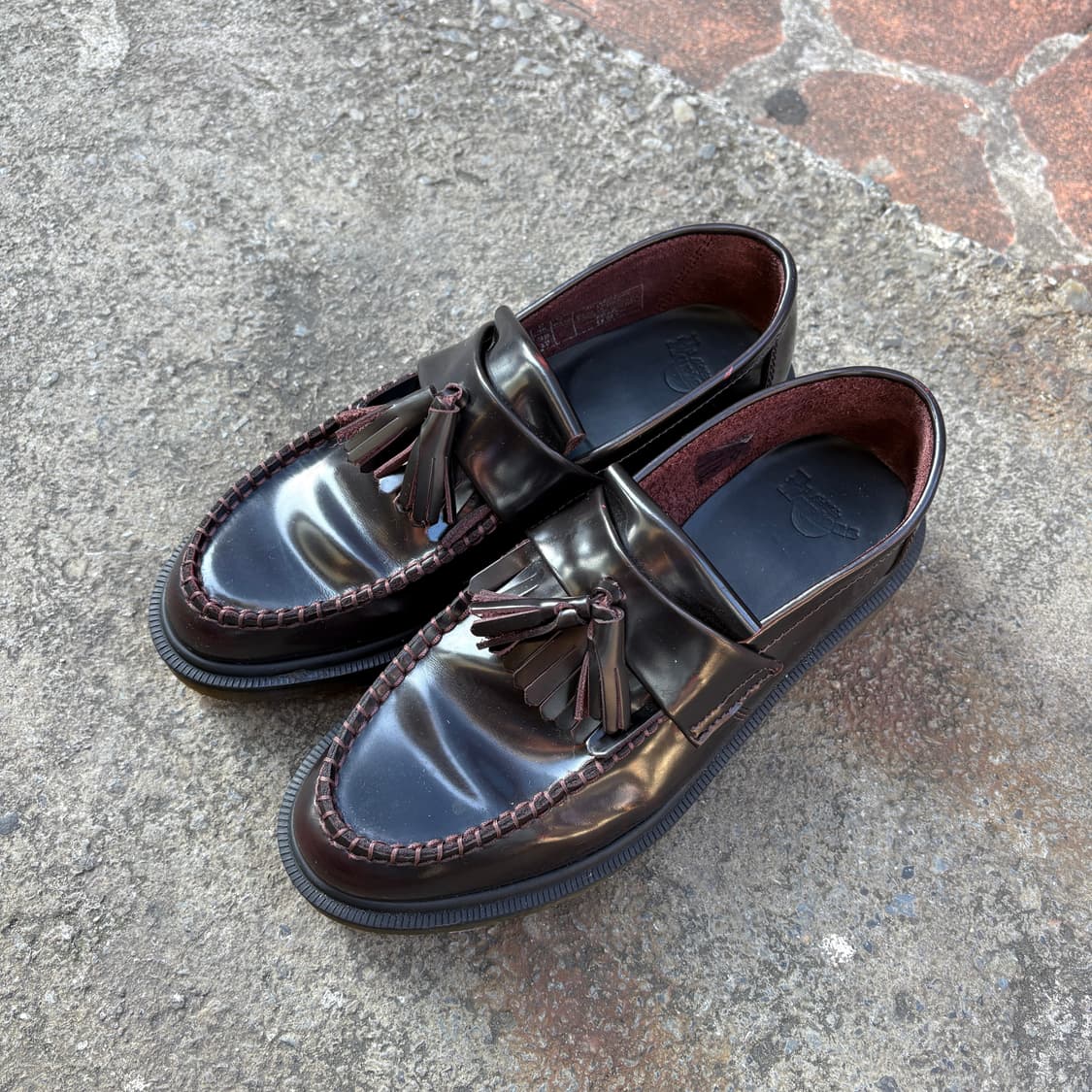 Dr. Martens 닥터마틴 아드리안 로퍼 (250) 상품이미지1