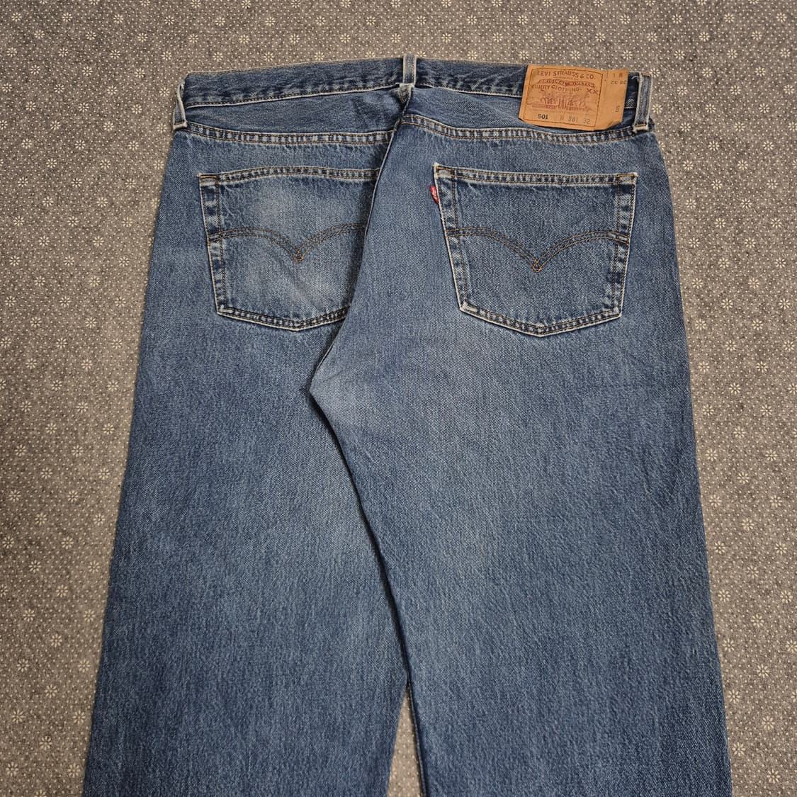 [38]90s US made 리바이스 501-A237 상품이미지6