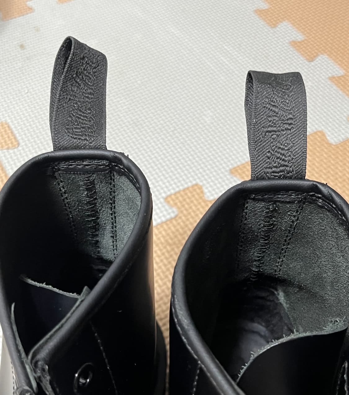 닥터마틴 1460 모노 워커 부츠 260 상품이미지4