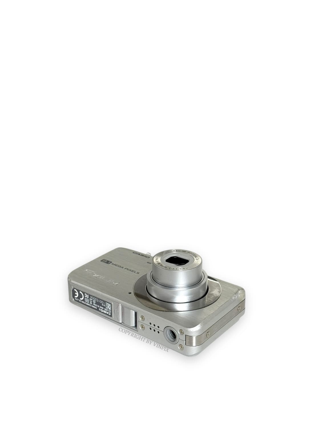 |프리지아픽🩶| 카시오 엑슬림 z85 빈티지 디지털 카메라 디카 상품이미지4