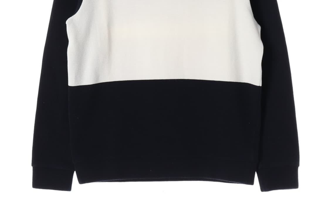 라코스테 3단 컬러블록 스웨트셔츠 4 상품이미지4