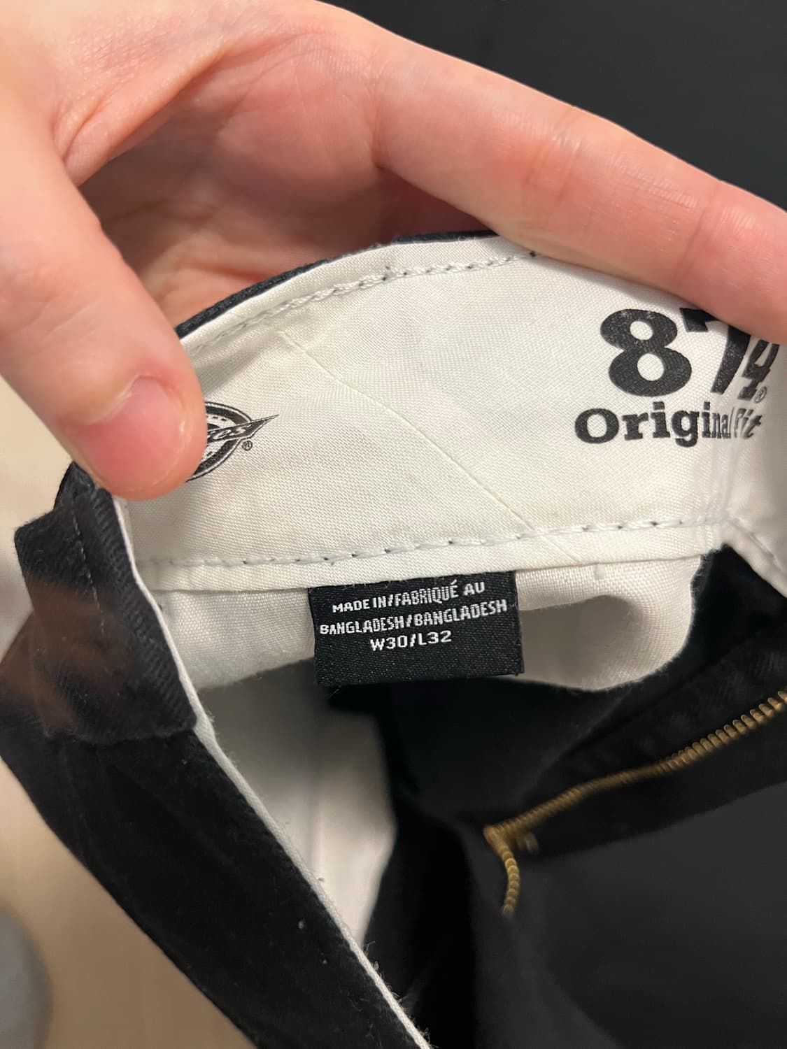 디키즈 874 W30/L32 상품이미지3