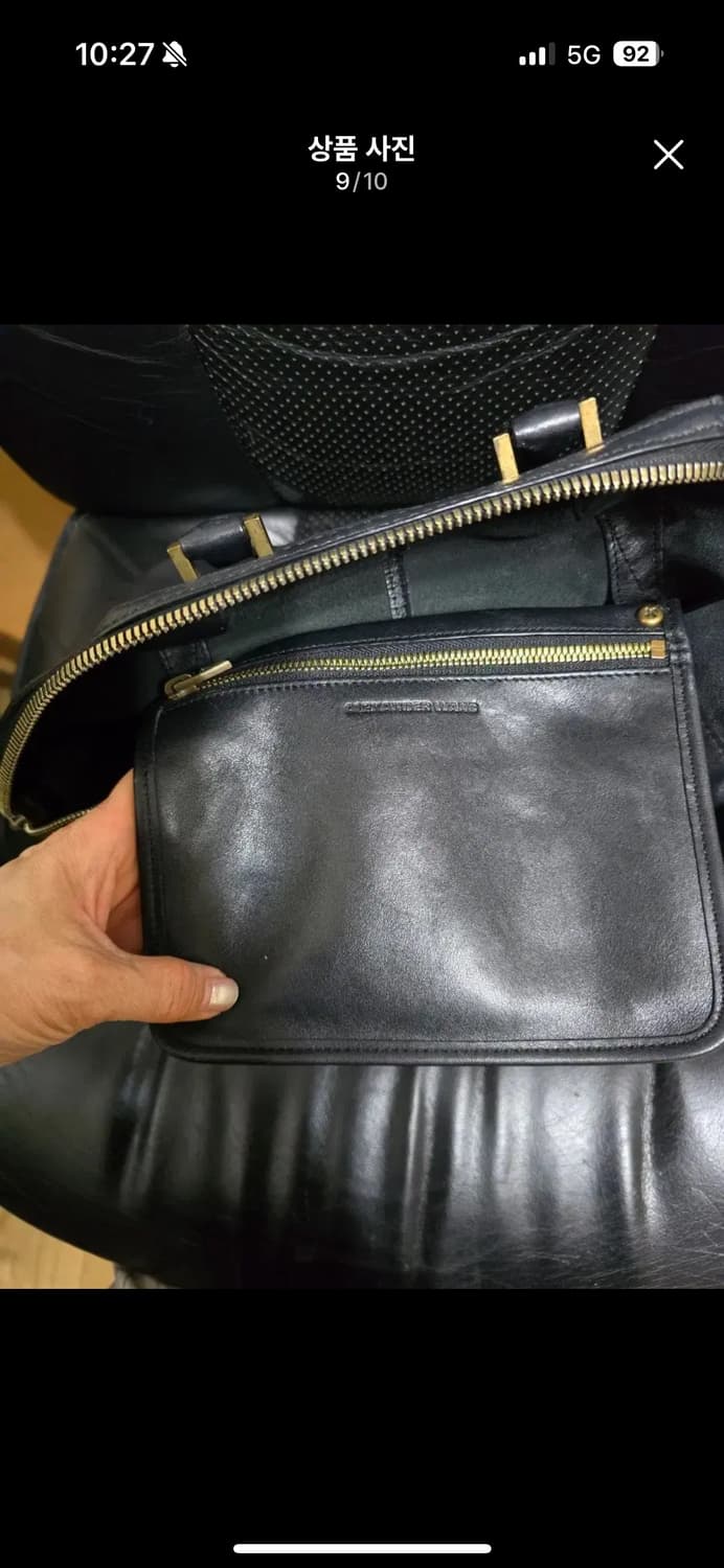 알렉산더왕 투웨이백 상품이미지8