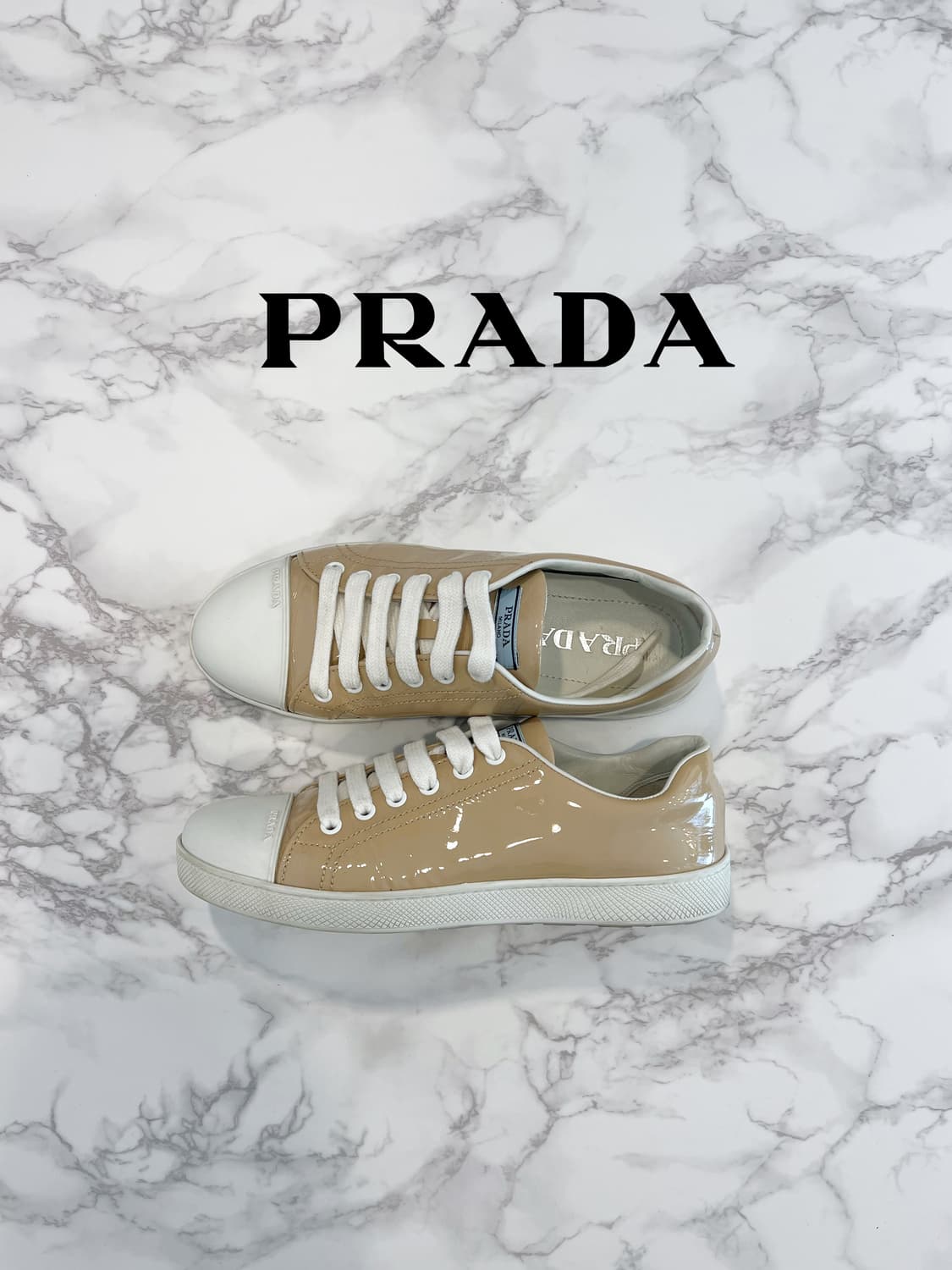 PRADA 프라다 스니커즈 상품이미지1