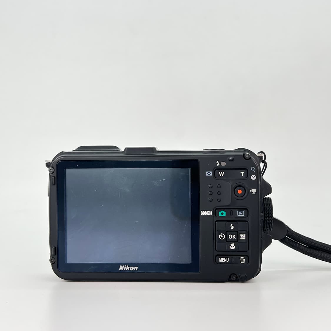 니콘 쿨픽스 Nikon Coolpix AW100 블루 상품이미지5