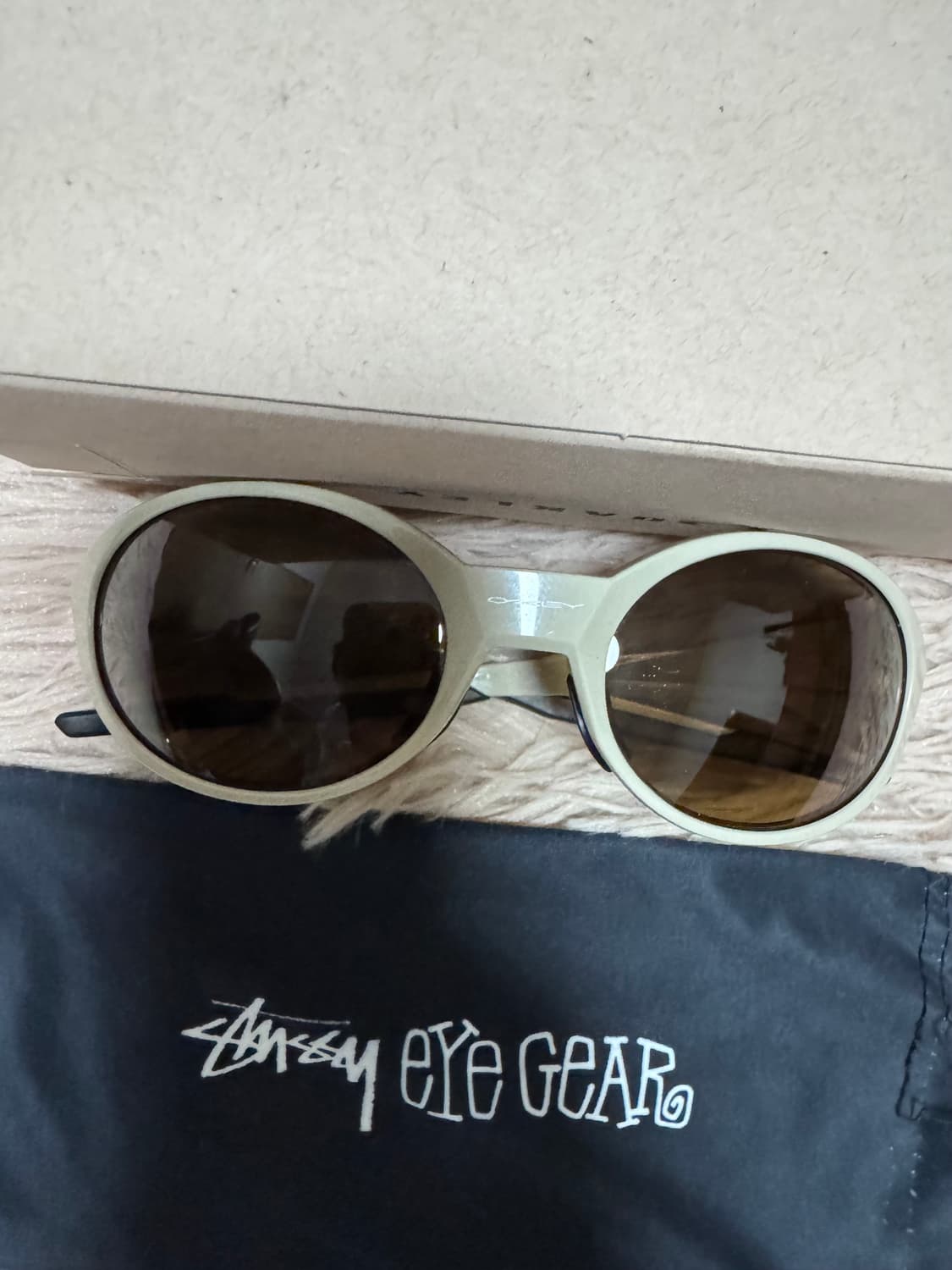 오클리 x 스투시 아이자켓 리덕스 상품이미지2