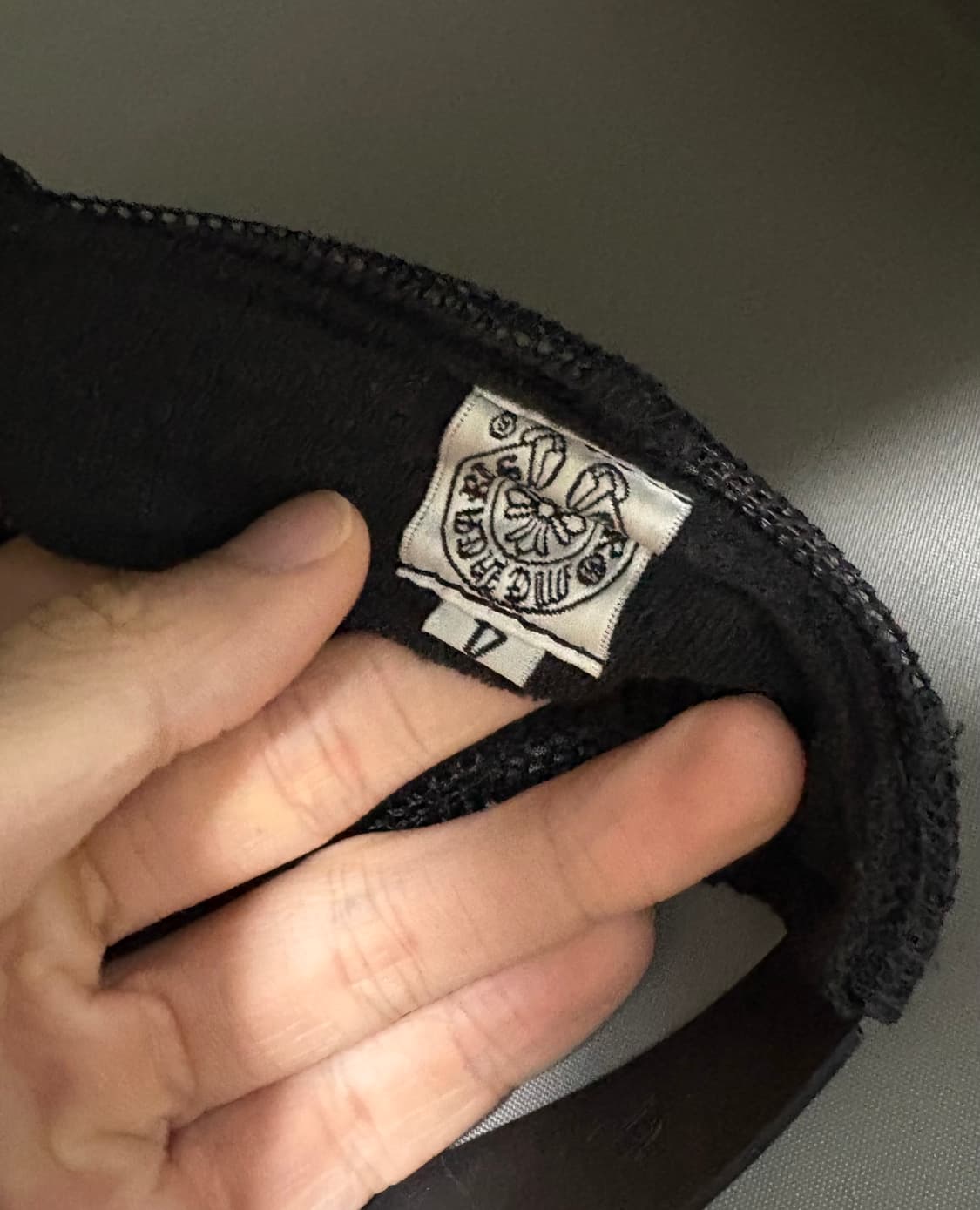 00s 크롬하츠 트러커 캡  상품이미지4