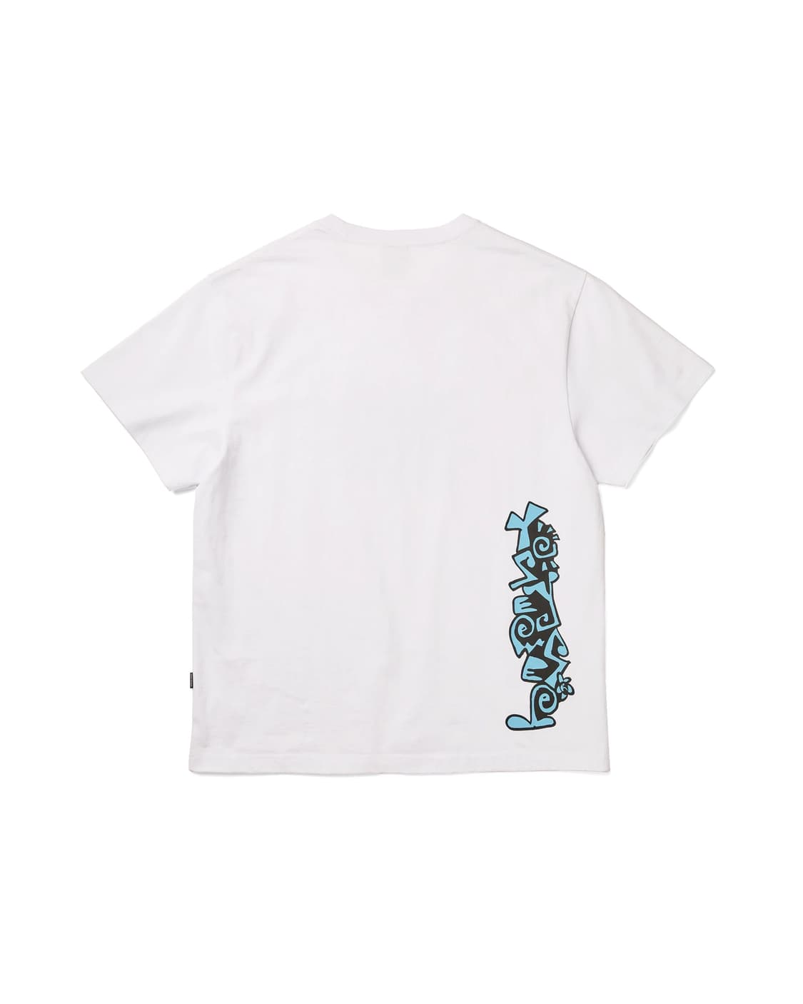 예스아이씨 로고 반팔 상품이미지2