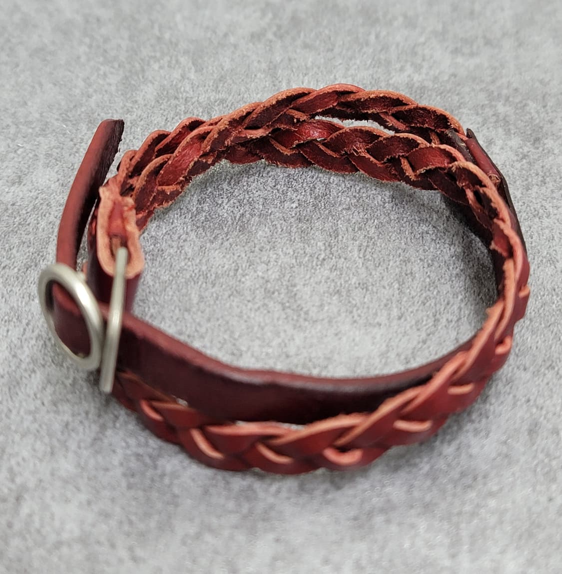 vintage leather bracelet 상품이미지3