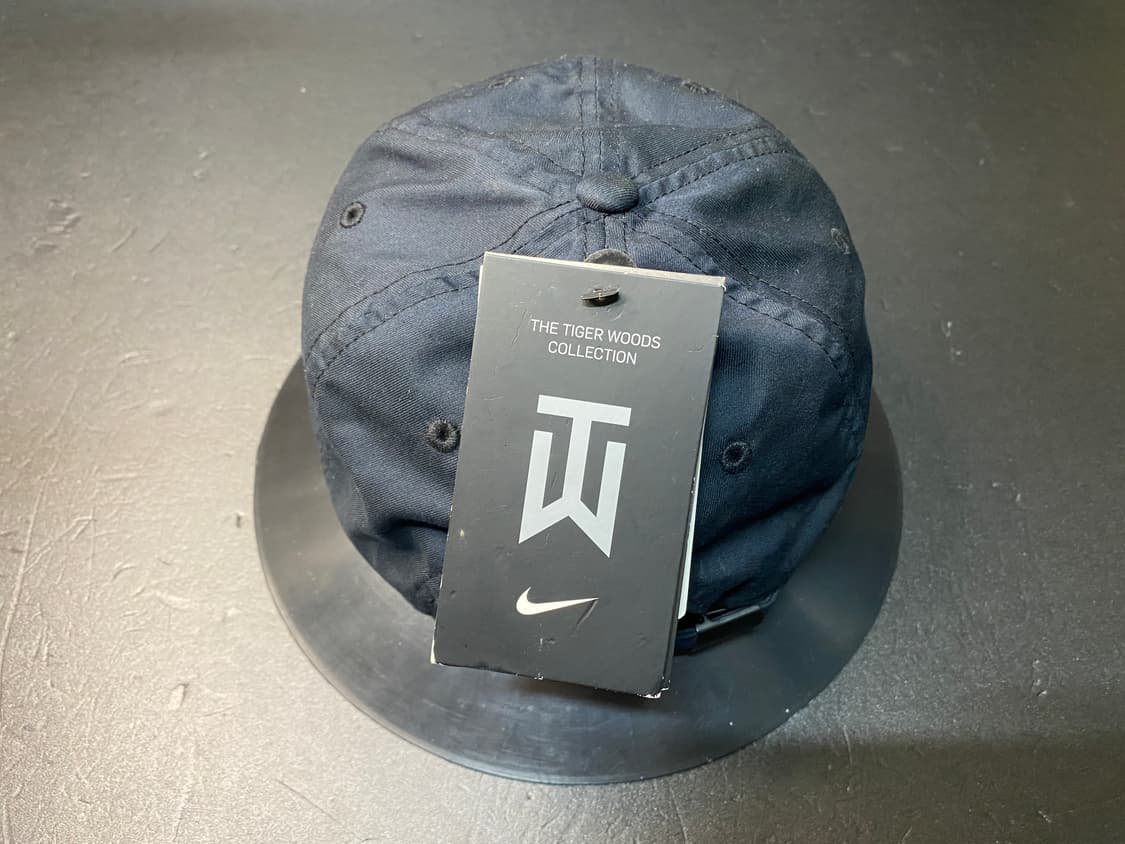 Nike tiger woods vintage cap새제품 상품이미지4