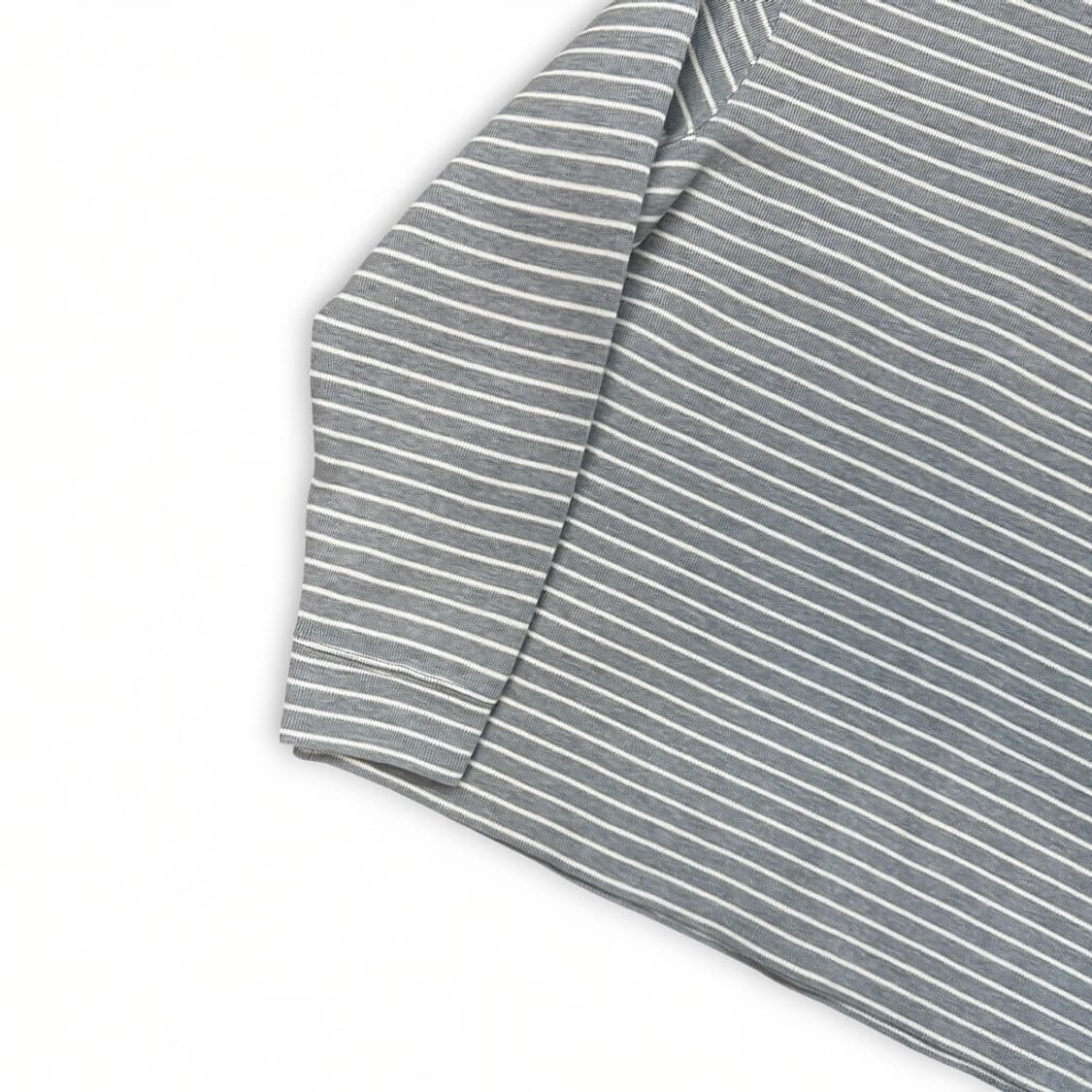 폴로랄프로렌 스트라이프 하프집업 맨투맨 상품이미지3