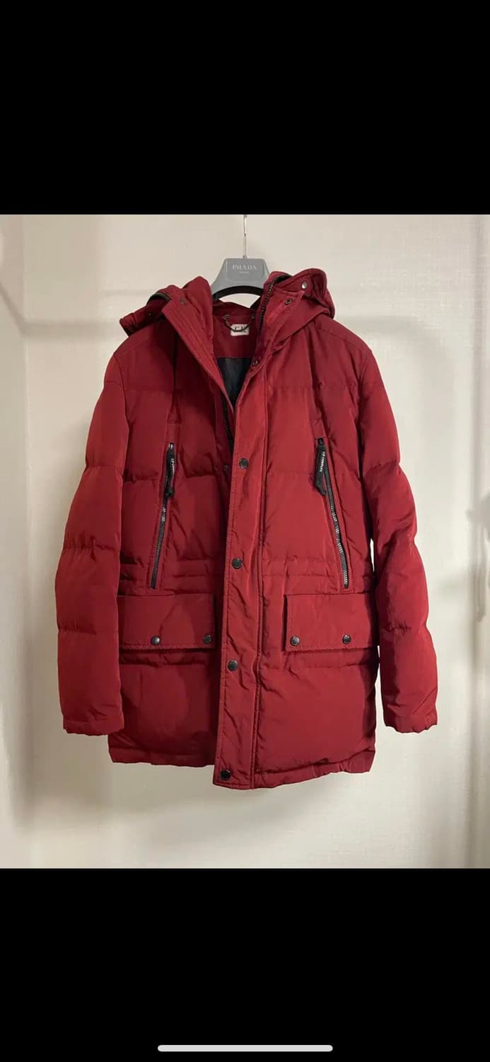 C.p company 씨피컴패니 다운 패딩 100 상품이미지1