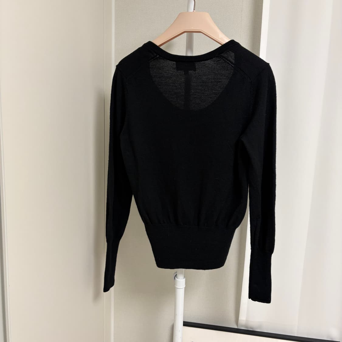 비비안웨스트우드 레드라벨 유넥 가디건 상품이미지5