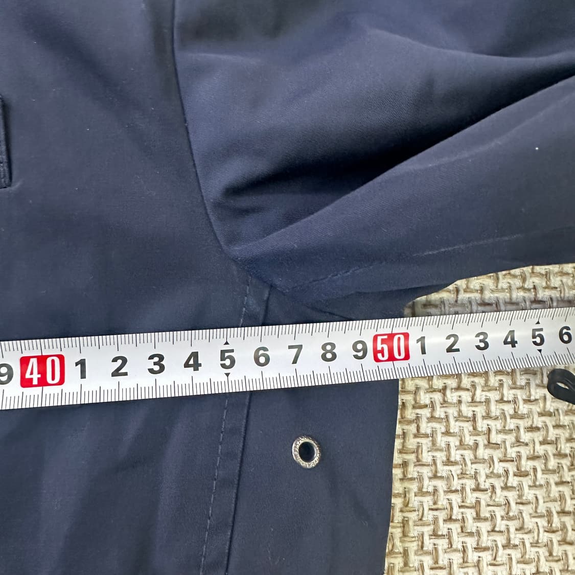 M 타미힐피거 남성용 패딩 자켓 0326D 상품이미지5