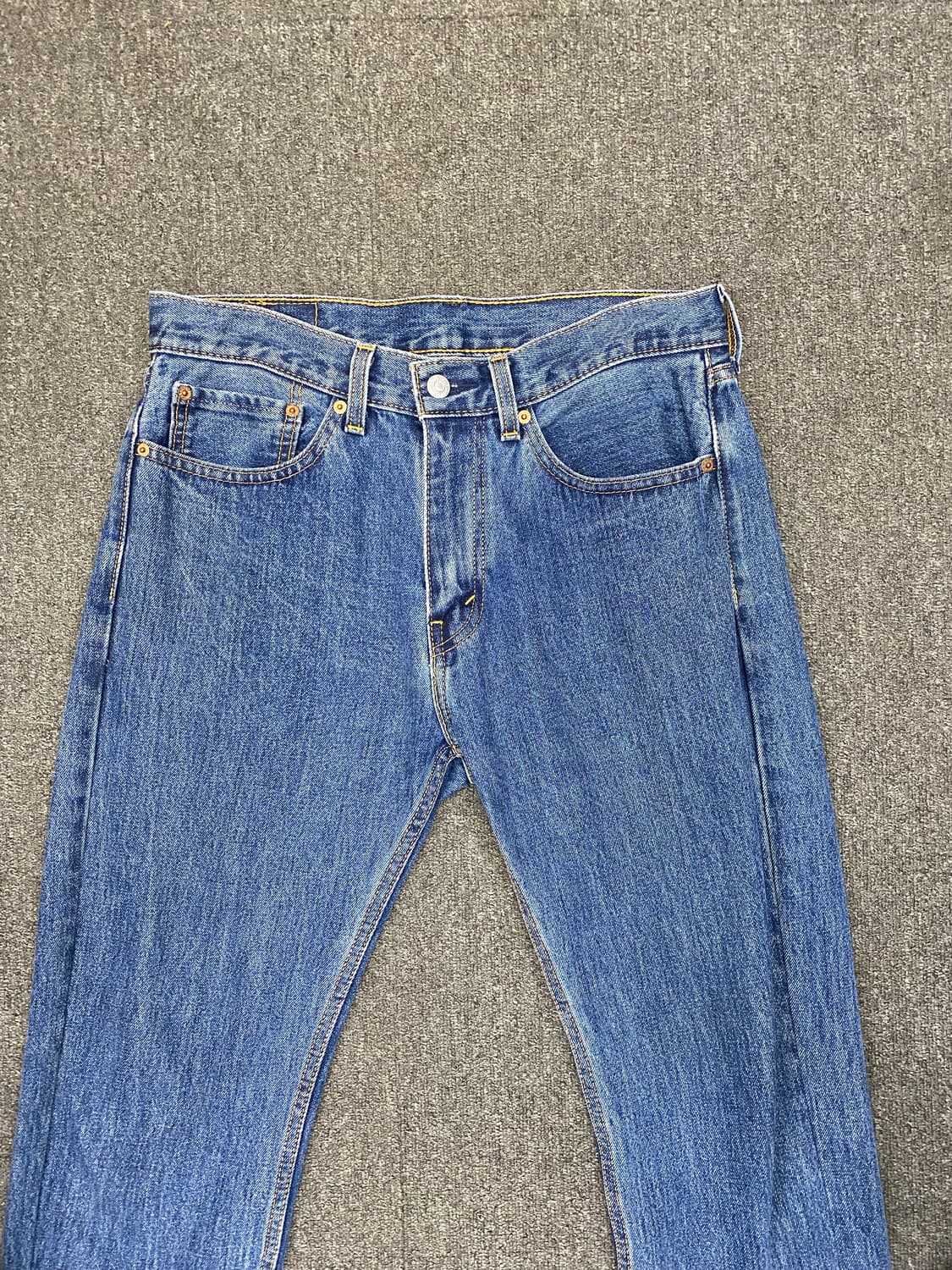 Levis 리바이스 505 데님팬츠 상품이미지2