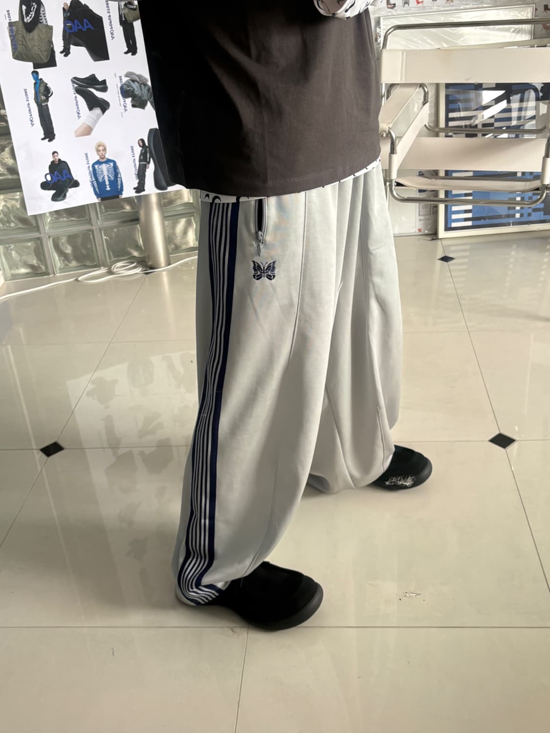 HD track pant HD 트랙 팬츠 상품이미지1