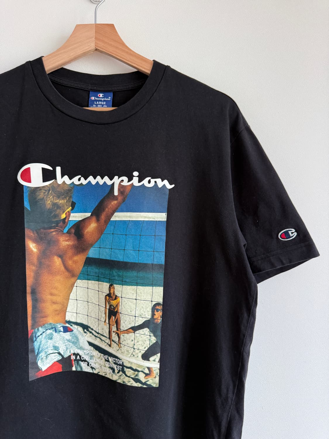 챔피온(Champion) 반팔 티셔츠 상품이미지3