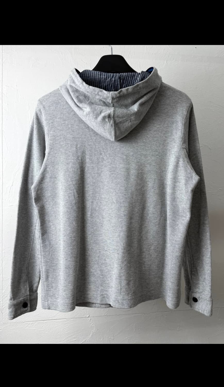 Caribbean Joe 버튼 후드 집업 상품이미지7