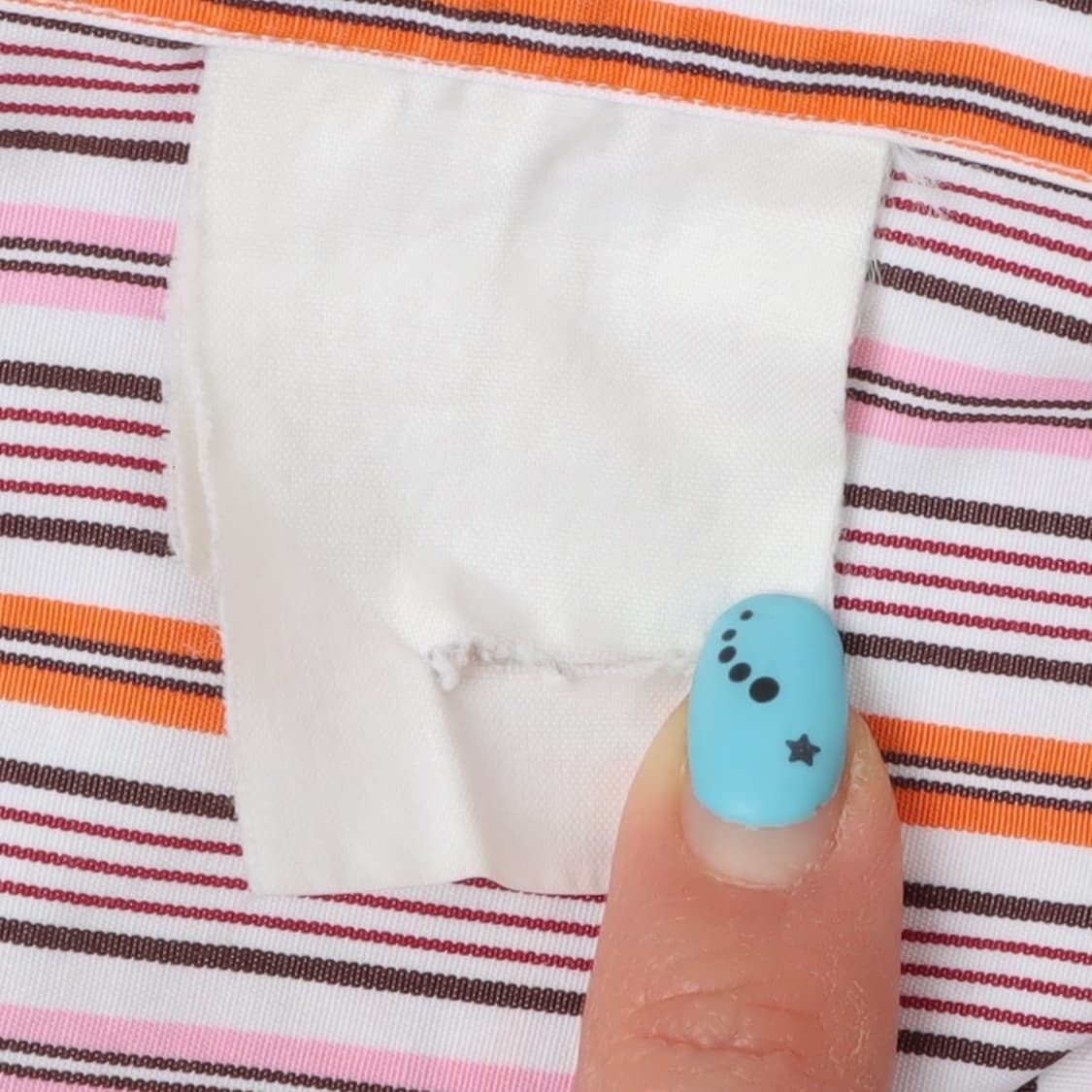 폴로 랄프로렌 멀티 스트라이프 커스텀핏 셔츠 상품이미지9