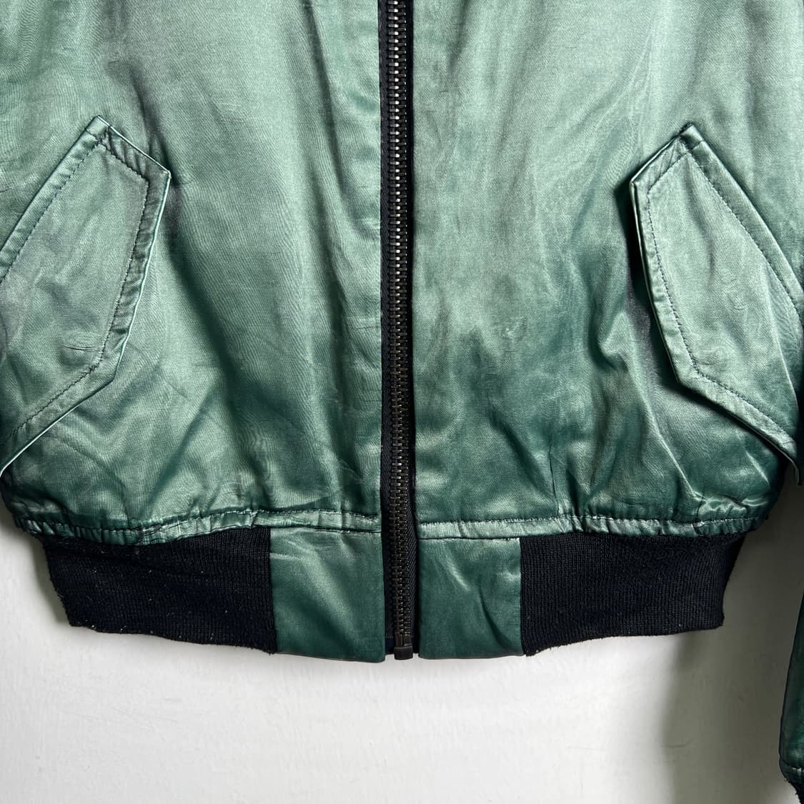 질스튜어트 MA-1 항공점퍼 S 상품이미지5