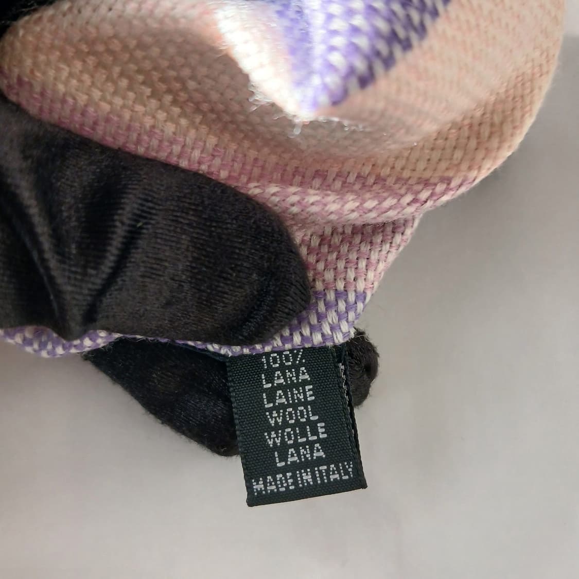 앤드류스타이 울 스트라이프 넥타이 9.4cm A+등급 A19048
 상품이미지7