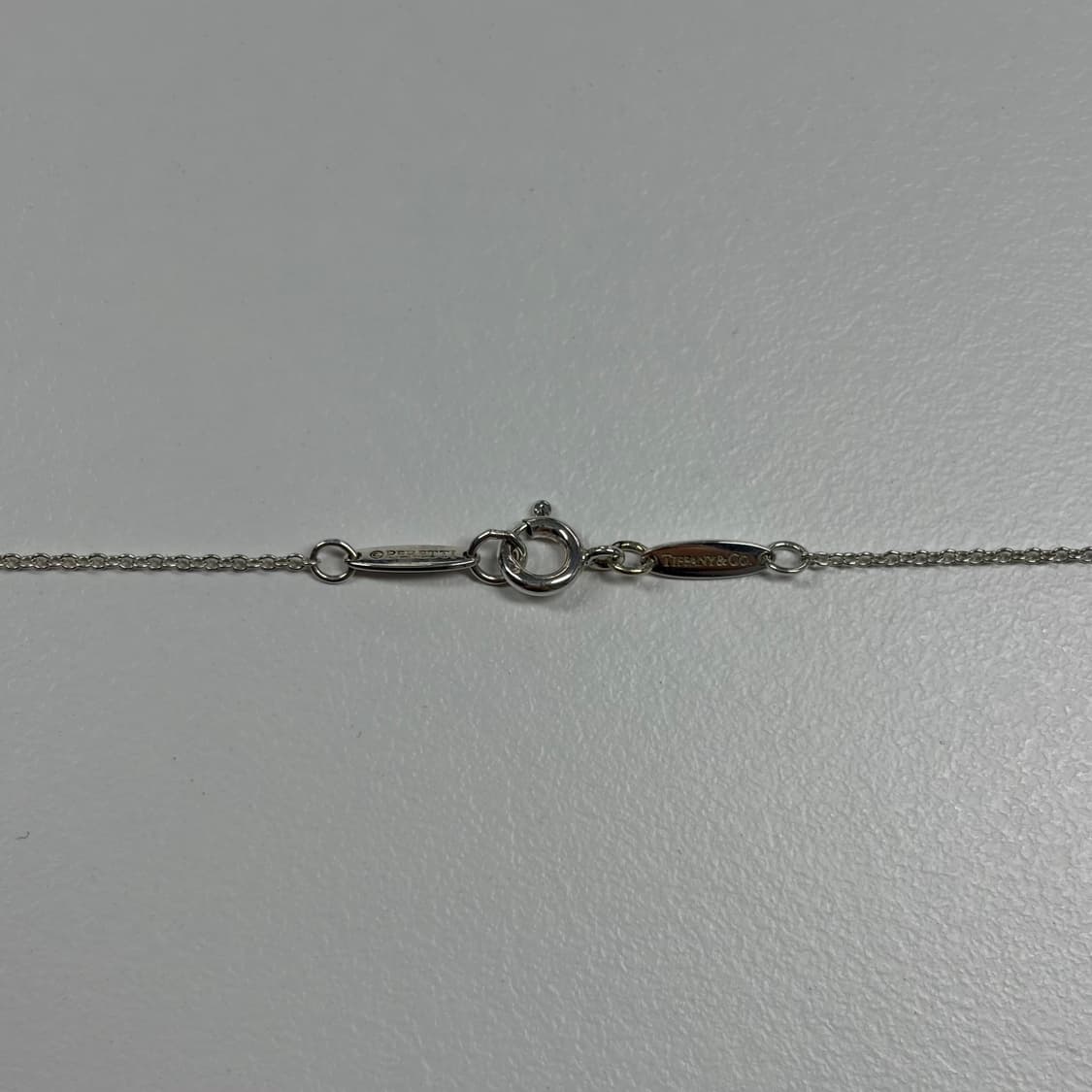 티파니앤코 더블 콤비 오픈하트 목걸이 상품이미지7