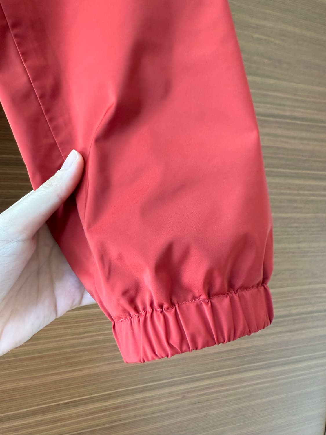 whyte 김검어 entry jacket 레드 M 상품이미지6