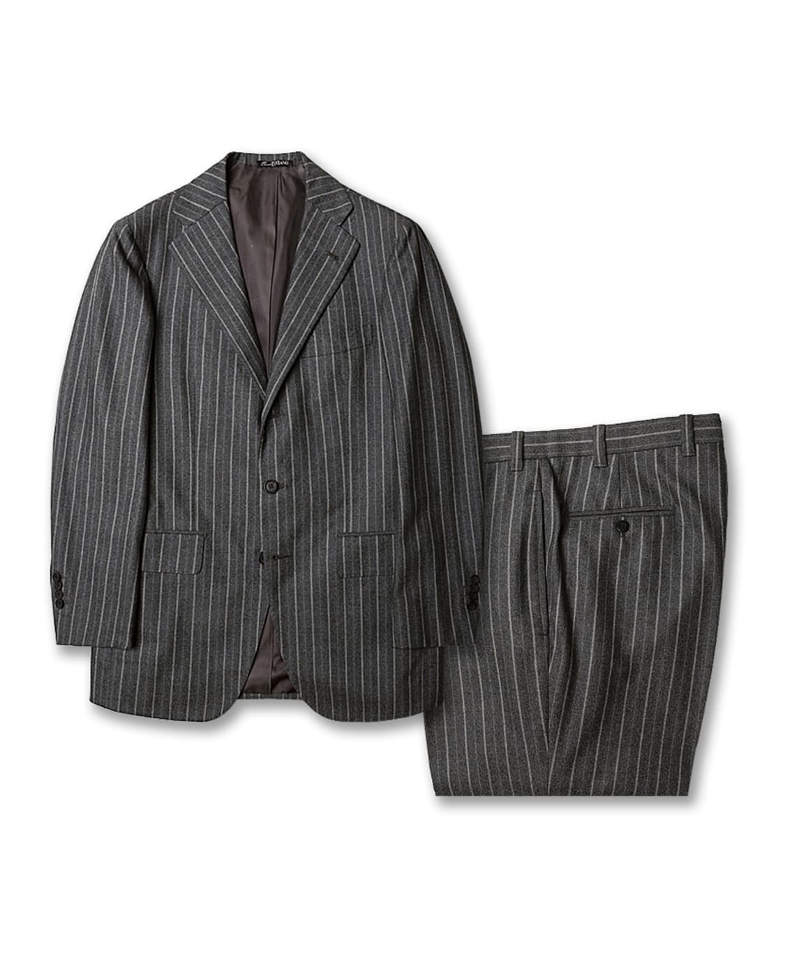 오라치오 루치아노 [Orazio Luciano] 플란넬 사르토리아 수트 상품이미지1