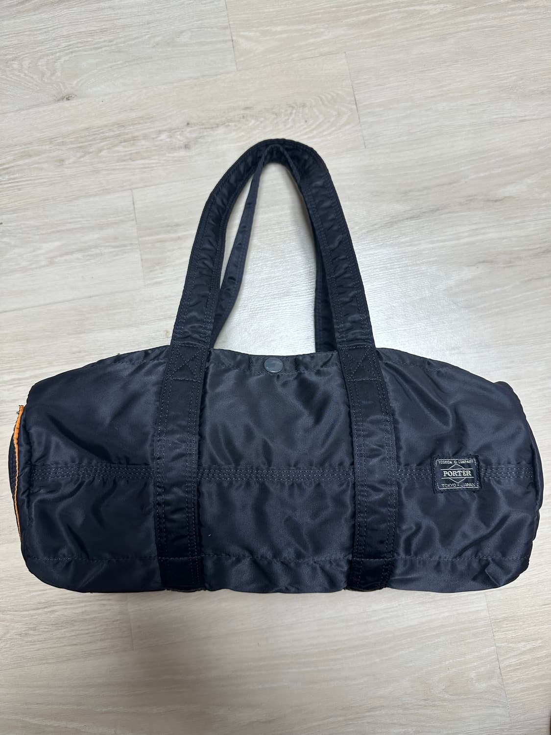 PORTER 요시다 포터 탱커 보스턴백 더플백 L 블랙 상품이미지1