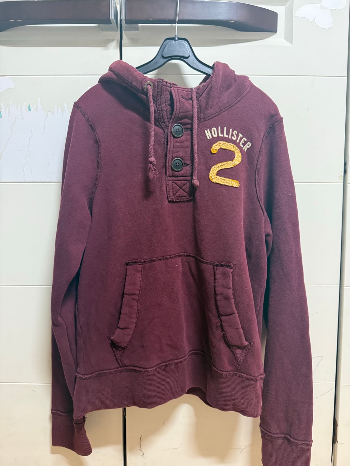 홀리스터 후드티 상품이미지3
