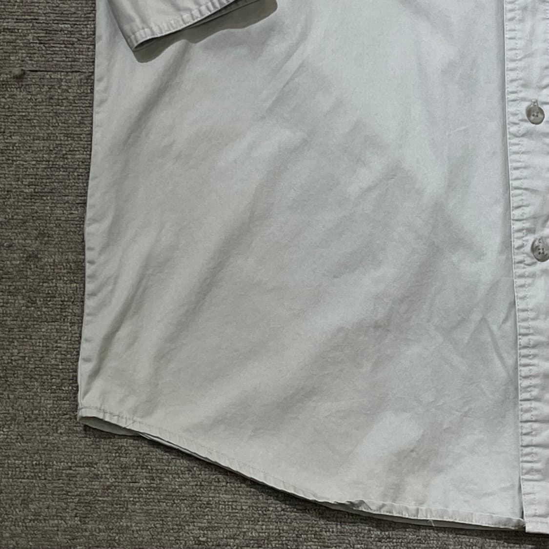 (L) Wrangler 랭글러 코튼 워크 셔츠 상품이미지3