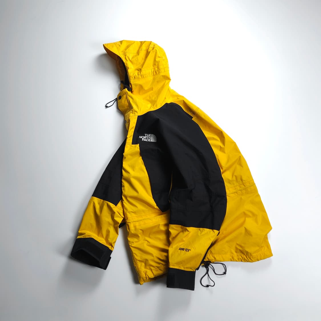 노스페이스 고어텍스 og 마운틴 자켓 옐로우 상품이미지1