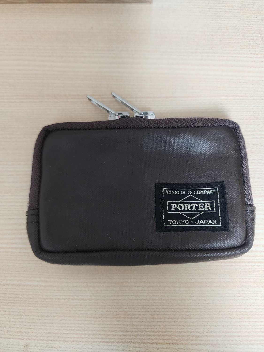 요시다포터 프리스타일 멀티코인 케이스  상품이미지1