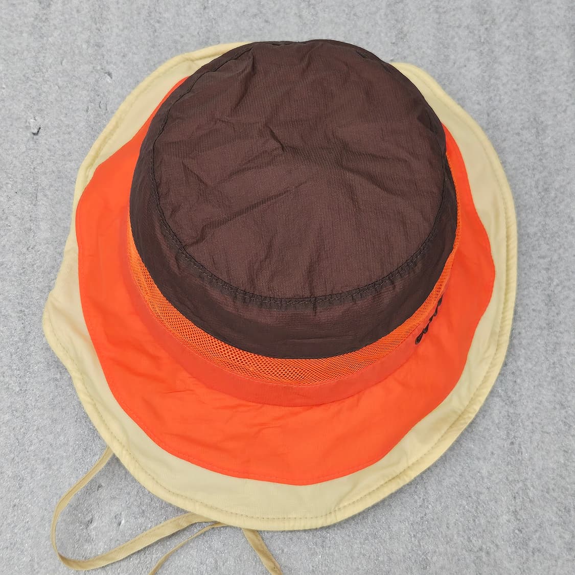 Eider 정품 벙거지,레드햇 58cm 상품이미지1