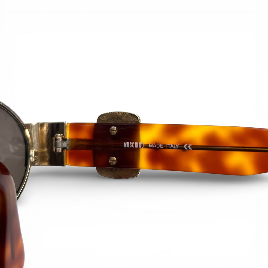 빈티지 모스키노 선글라스 56ㅁ17 135 상품이미지9