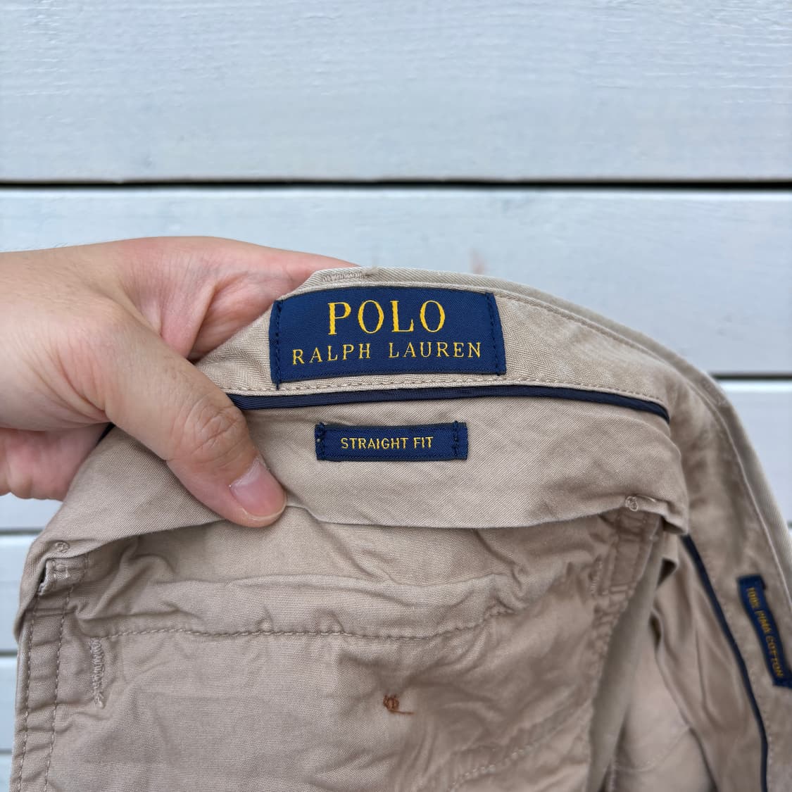 Polo 폴로 피마코튼 반바지 상품이미지6