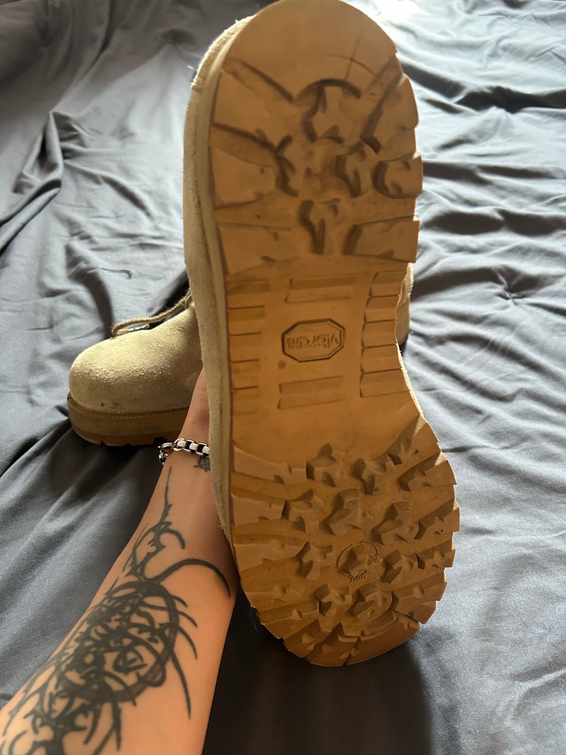 Original Us Army Combat Boots 상품이미지7