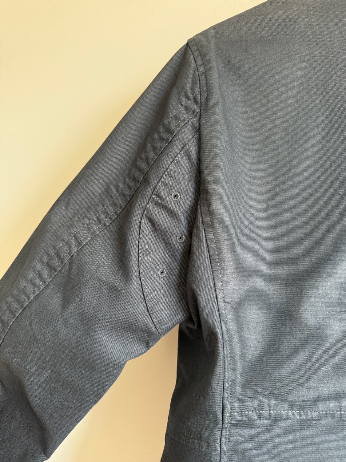 이제트 바이 제냐(E.Z BY ZEGNA) 코튼 자켓 상품이미지7