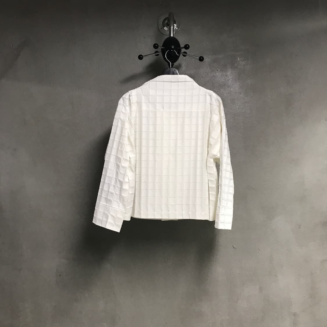 이세이 미야케 자켓 화이트 3(W) 상품이미지6