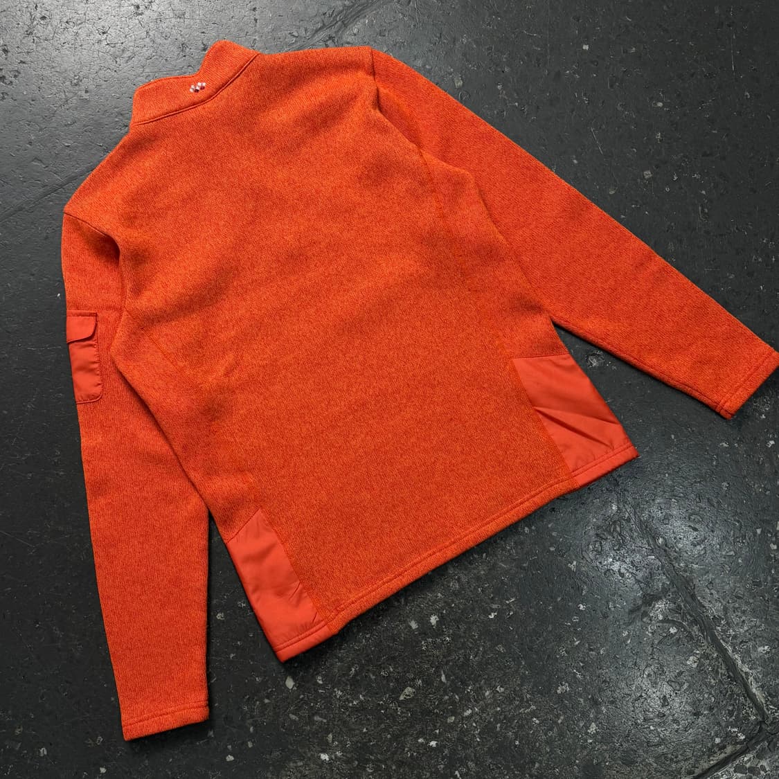 95 몽벨 후리스 집업 상품이미지5